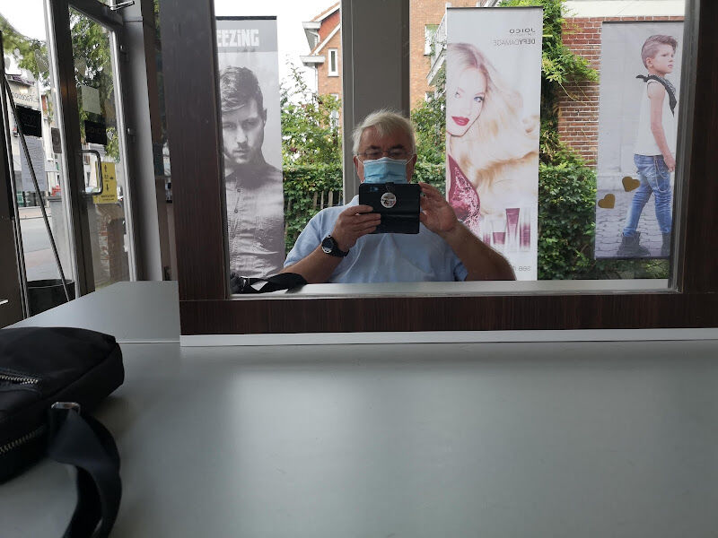 Foto van haarmode the LOOK