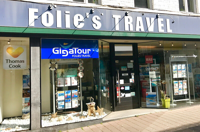 Foto van Gigatour Folie's Voyages