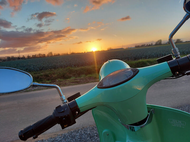 Foto van Escooterverhuur 't Stroomke