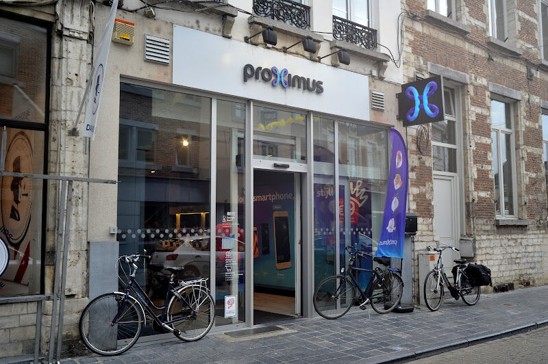 Foto van Proximus Shop Diest