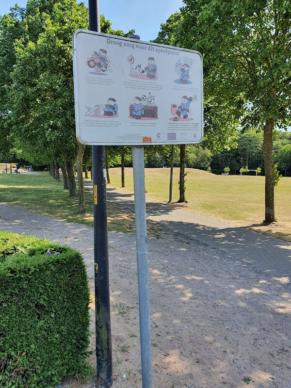 Foto van Speelplein De piramiden