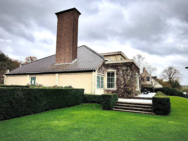 Foto van Ooidonk House