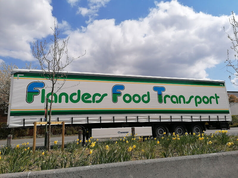 Foto van Flanders Food Transport nv