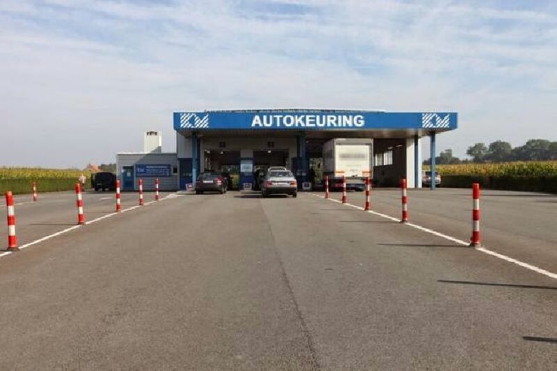 Foto van Autokeuring KM Ichtegem