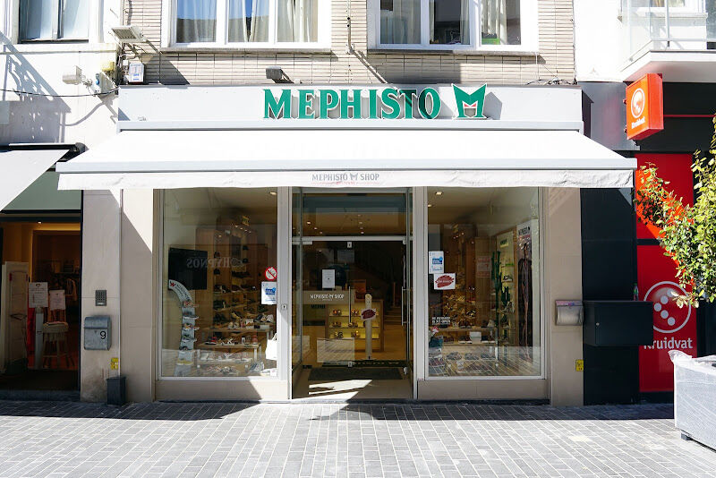 Foto van Mephisto Shop Oostende