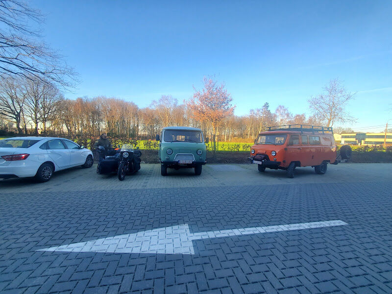 Foto van UAZ Belgium BV