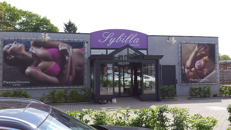 Foto van Sybilla Lingerie