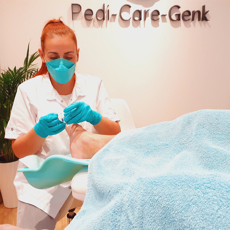 Foto van Pedi-care-Genk - uw Medische Pedicure