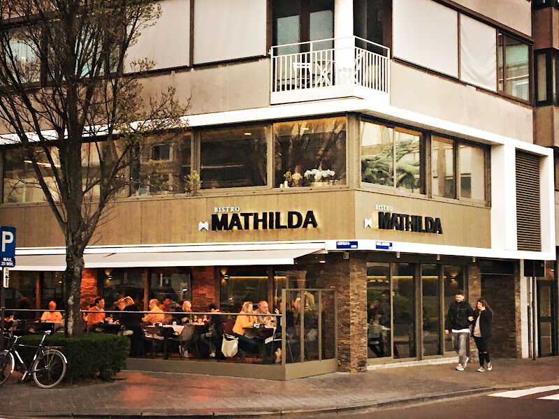 Foto van Bistro Mathilda