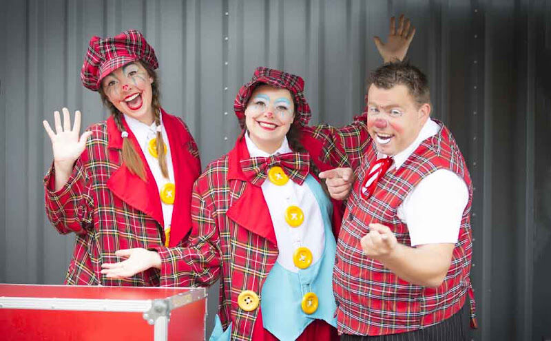 Foto van Clown Snoepy | Entertainment voor kinderen