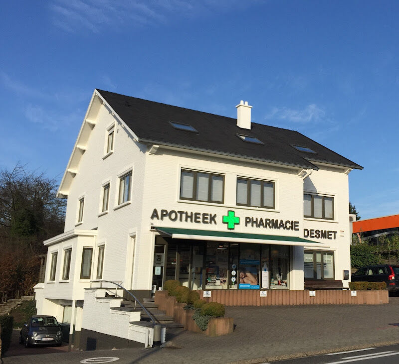 Foto van Apotheek Desmet - pharmadesmet.be