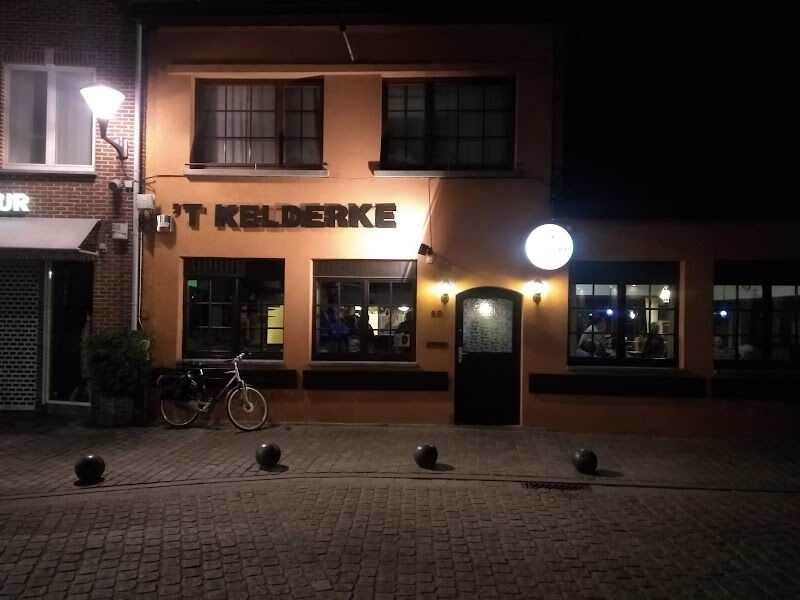 Foto van cafe t'kelderke anneke