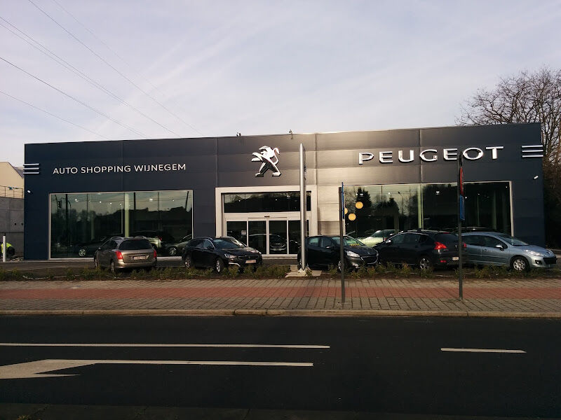 Foto van Auto Shopping Wijnegem Specialist PEUGEOT