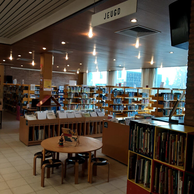 Foto van IVEBICA Bibliotheek Hemiksem-Schelle-Niel