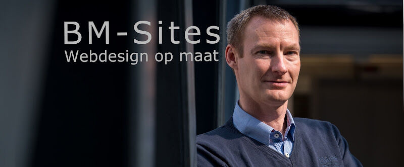 Foto van BM-Sites webdesign