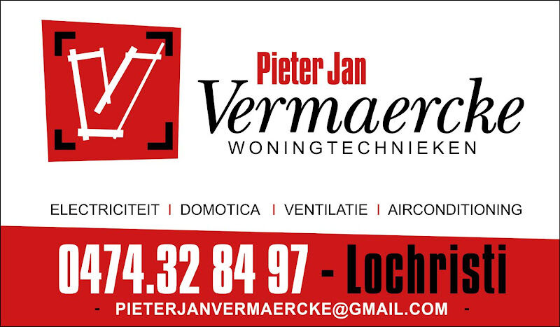 Foto van Pieter Jan Vermaercke Woningtechnieken