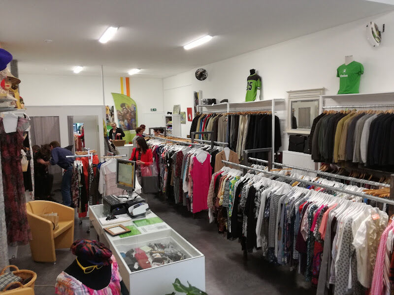 Foto van Oxfam Shop Marolles