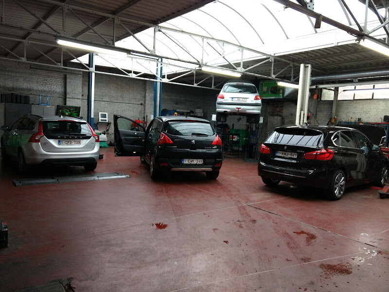 Foto van Garage Deryckere NV - Bosch Car Service