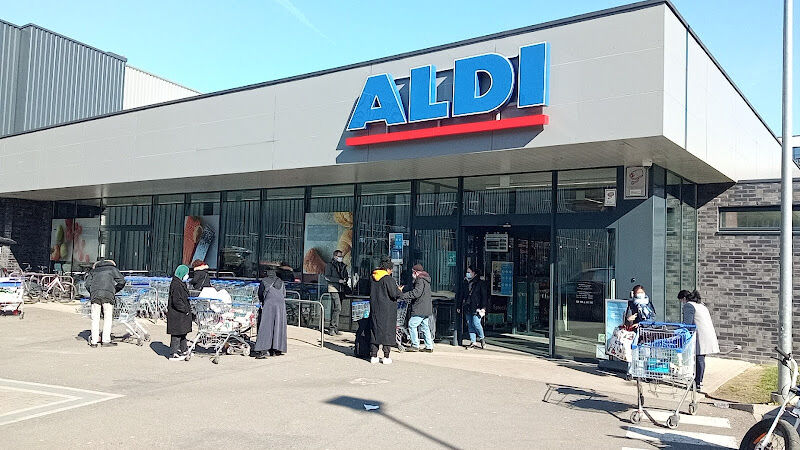 Foto van Aldi