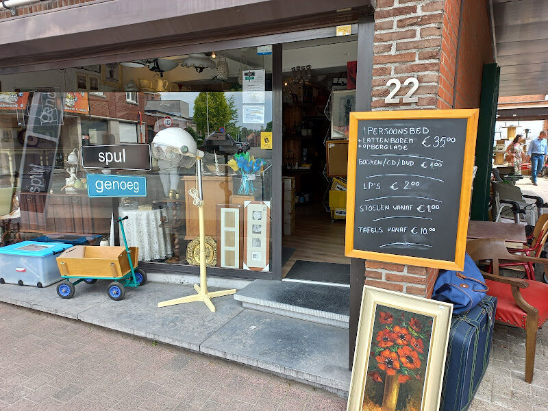 Foto van Spul Genoeg 2e hands-winkel