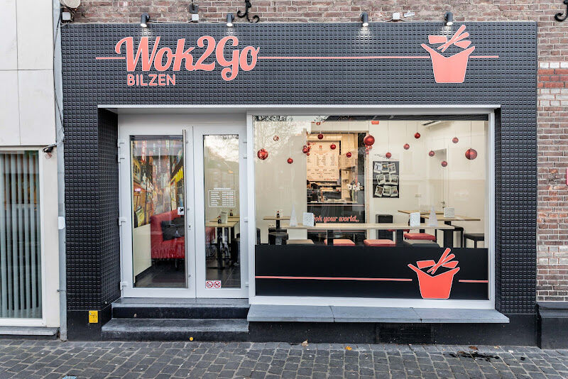 Foto van Wok2Go Bilzen