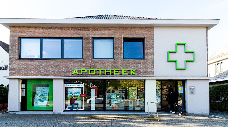 Foto van Apotheek Gentbrugge - COOP - Carla Heyvaert