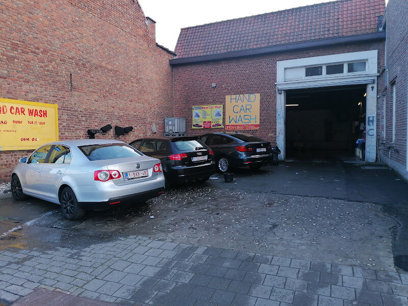 Foto van Singh bhinder HAND CARWASH