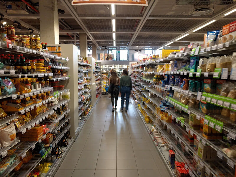 Foto van Albert Heijn