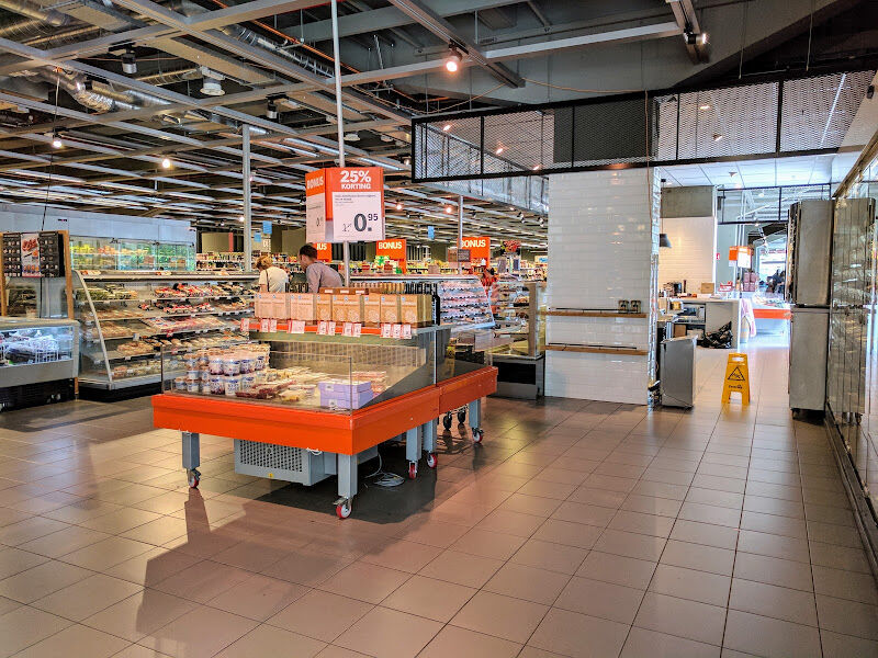 Foto van Albert Heijn