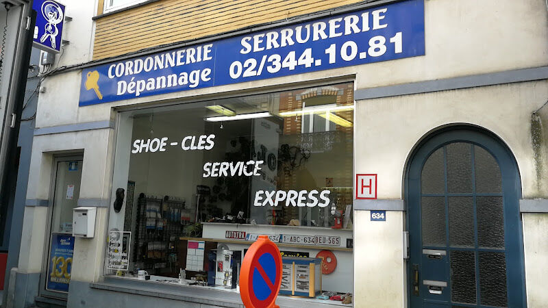 Foto van Shoe Service Express