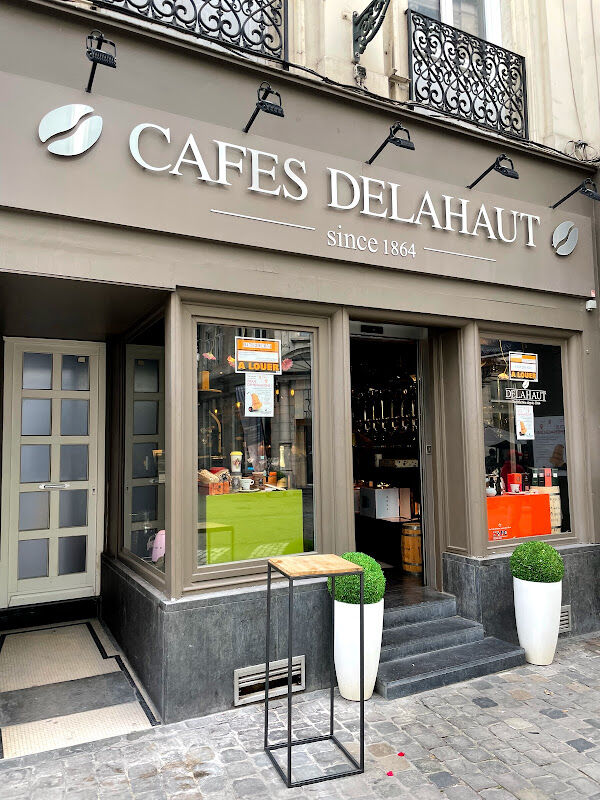 Foto van Cafés Delahaut