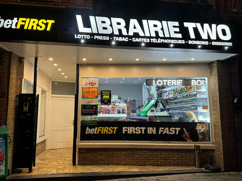 Foto van Librairie Two