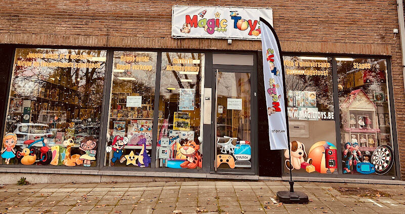 Foto van MAGIC TOYS