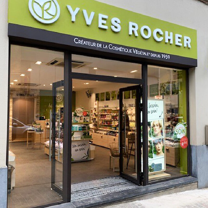 Foto van Yves Rocher Uccle