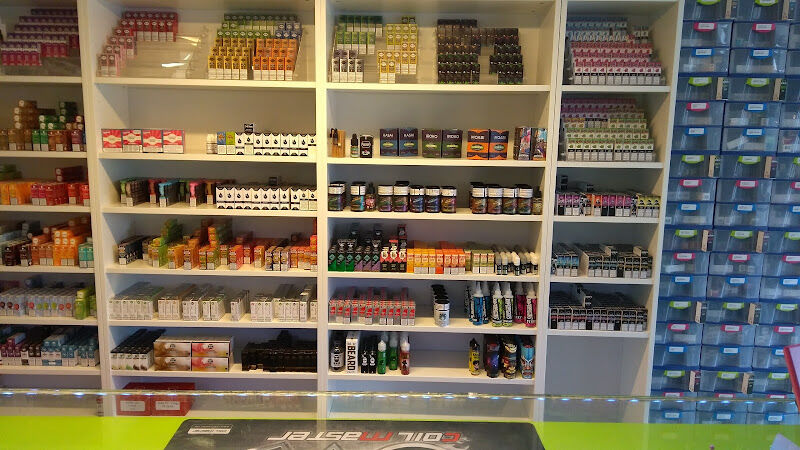 Foto van Vapeshop Aalter / e-smoker.club