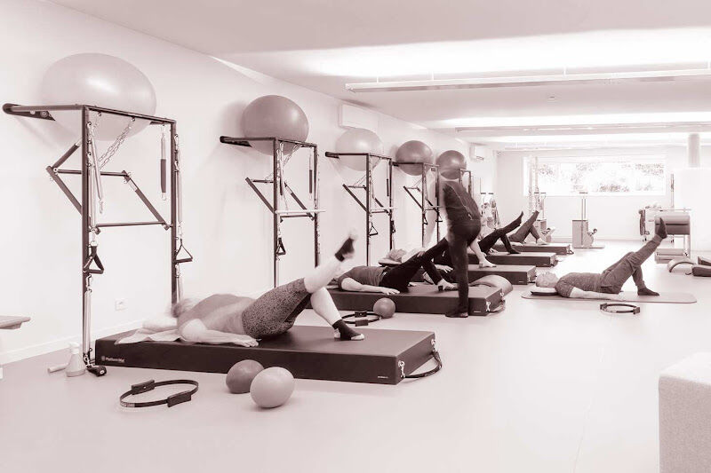 Foto van Pure Pilates Grobbendonk