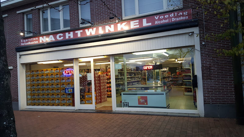 Foto van Sandhu Nachtwinkel