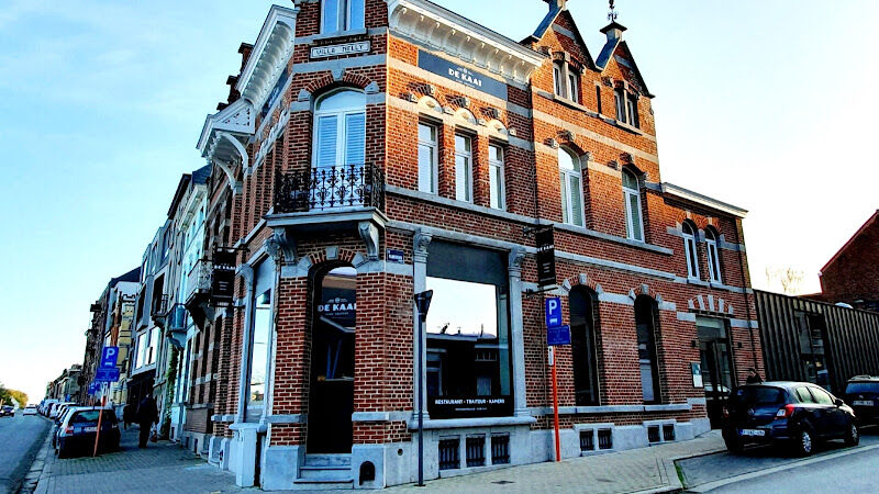 Foto van Restaurant De Kaai