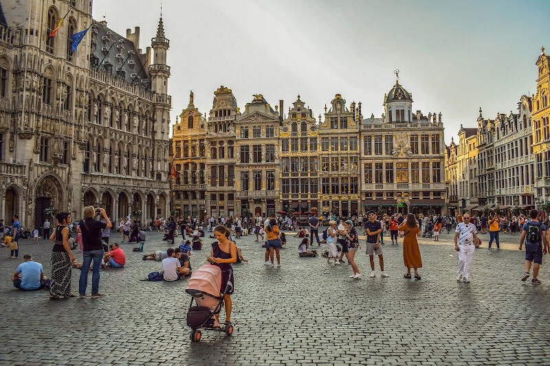 Foto van DMC Belgium | ZOYO Travel Belgium