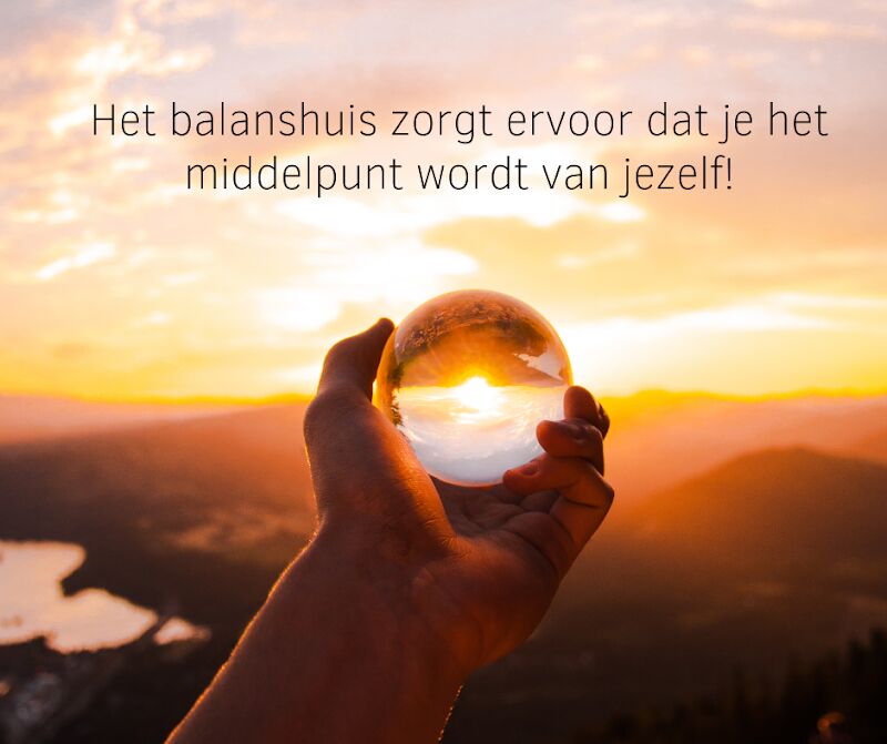 Foto van Het balanshuis