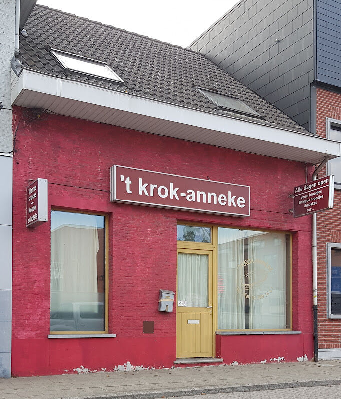 Foto van 'T Krok-Anneke