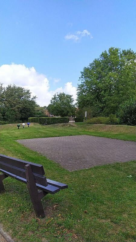 Foto van Speelplein Sijsjesstraat – Wielewaalstraat – Merelstraat