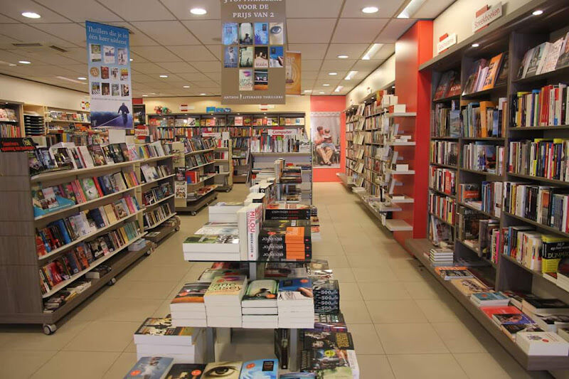 Foto van Boekhandel Remortel