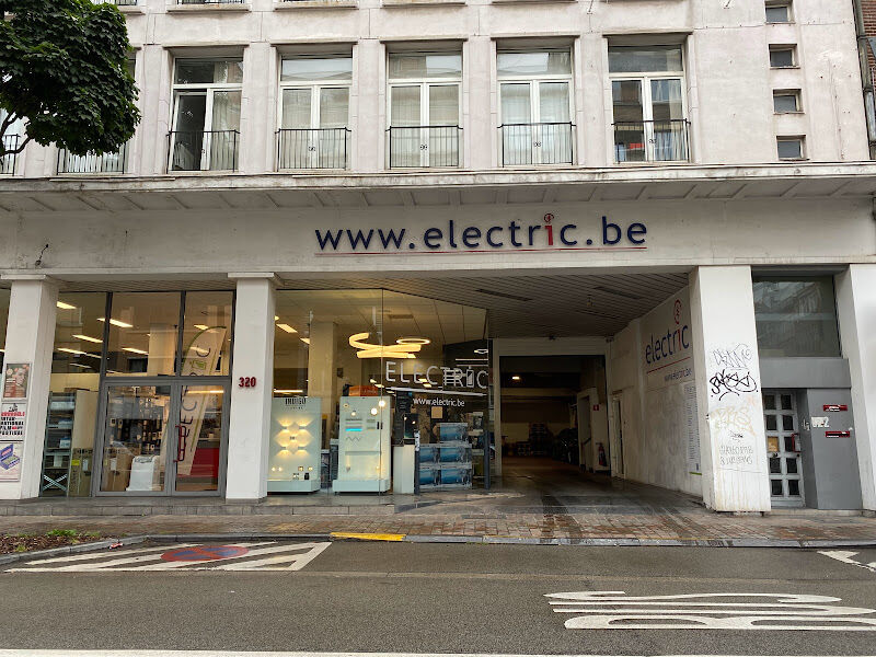 Foto van Electric