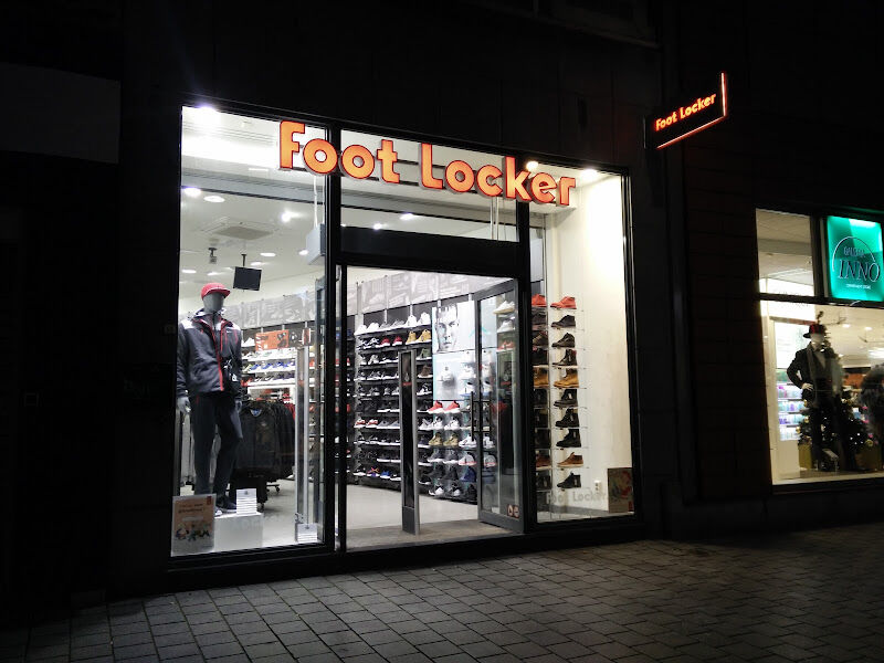 Foto van Foot Locker