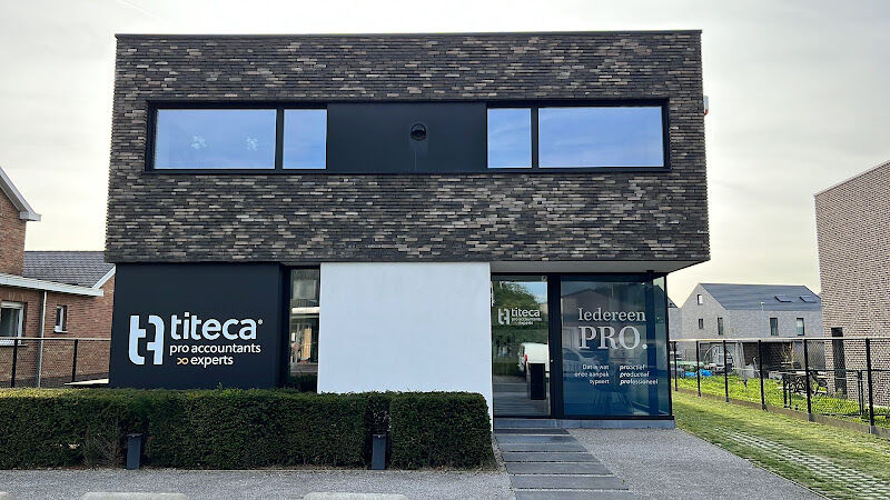 Foto van Titeca Pro Accountants & Experts Aalter