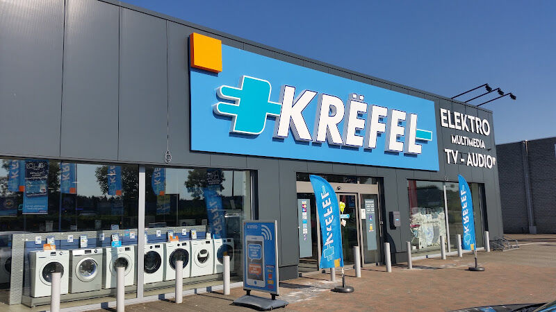 Foto van Krëfel