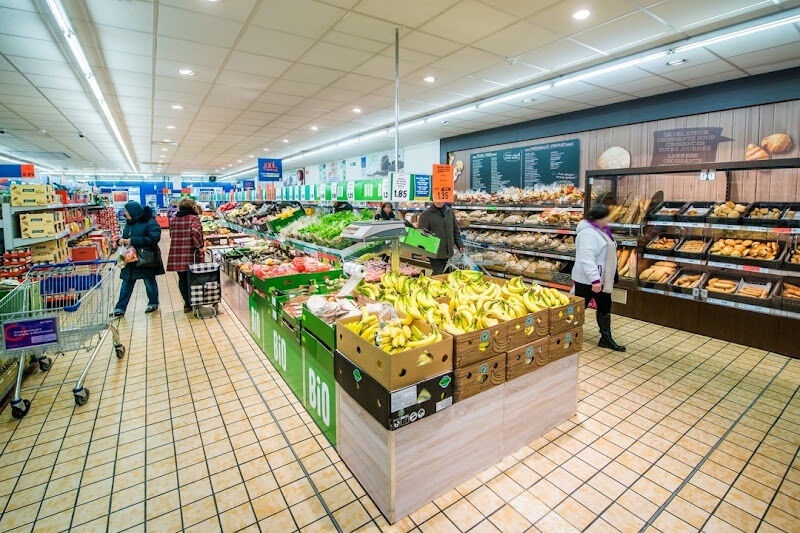 Foto van Lidl