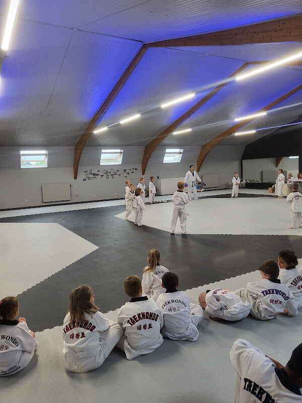 Foto van Taekwondoschool Keumgang