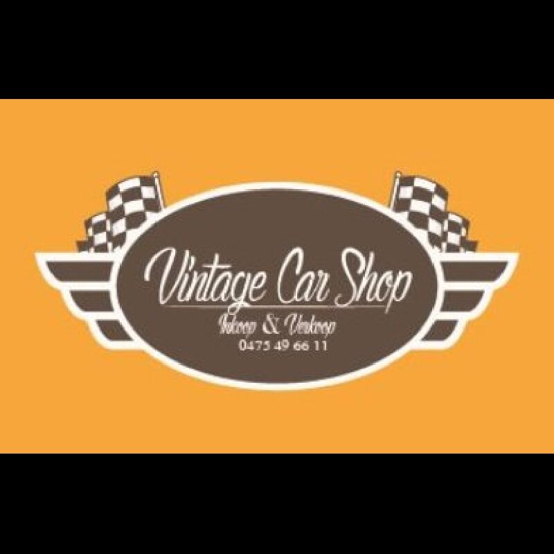 Foto van Vintage Car Shop